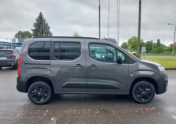 Fiat Doblo cena 114900 przebieg: 1, rok produkcji 2024 z Sobótka małe 137